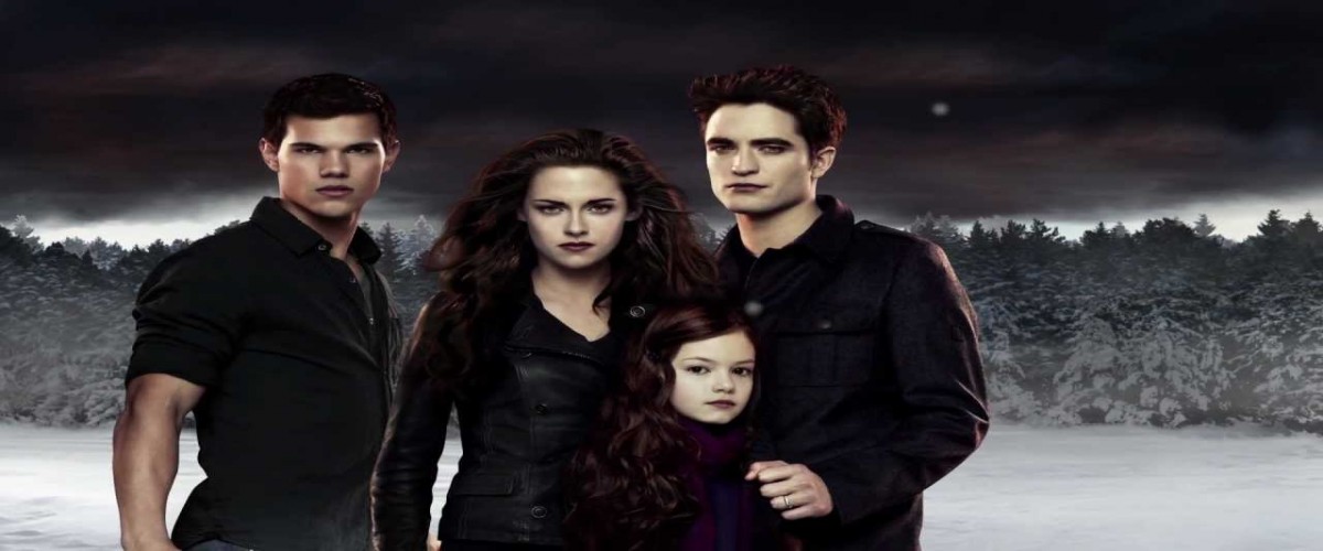 free The Twilight Saga: Breaking Dawn, Part 2